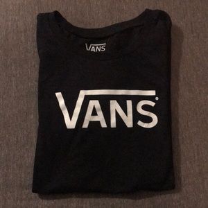 Vans t shirt